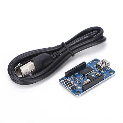 $3.05 • Buy Explorer Xbee USB Mini Adapter Module Board Base Shield Multifunction+Ca D_in