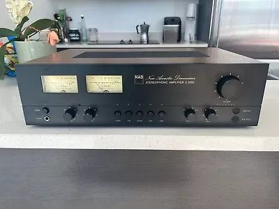 NAD Amplifier/Receiver  C3050 - Brand New In Box And Papers  • $1100