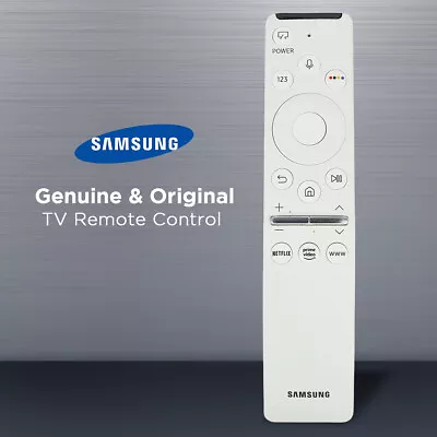 Samsung TV Smart BN59-01330Q Touch Replacement Remote Control  • $109
