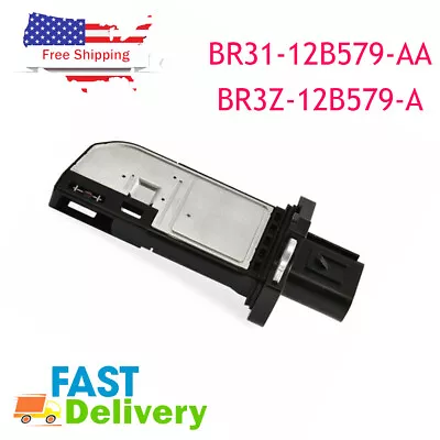 Mass Air Flow Sensor Meter MAF For FORD SUPER DUTY MUSTANG BR31-12B579-AA US • $18.50