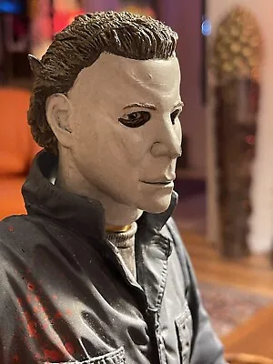 18  Halloween Michael Myers McFarlane Toys 2000 W/ SOUND! AWESOME CONDITION • $300