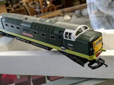 Lima Class Deltic 55D9005 The Prince Of Wales Own Regiment Of Yorkshire  • £120