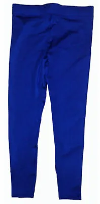 Royal Blue Pro Wrestling Long Tights MMA Professional Gear • $79.99