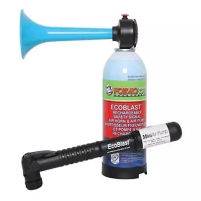 Fox 40 372497 130 DB Ecoblast Air Horn With Pump • $53.34