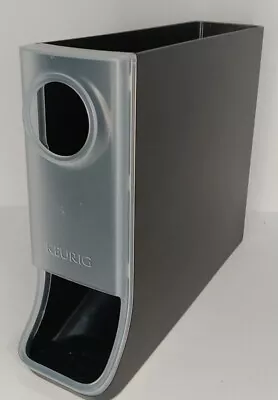 Keurig K-Cup Pod Holder Black Slim Vertical Coffee Storage Dispenser • $16.85