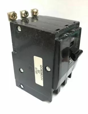 Square D QOB360VH 60 A Miniature Circuit Breaker • $58.99