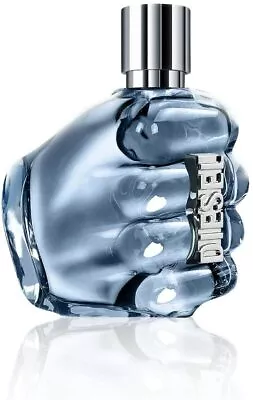 £29.99 • Buy Diesel Only The Brave Eau De Toilette Spray For Him 75ml