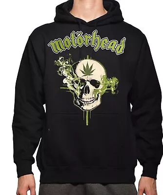 MOTORHEAD ENJOY IT HOODIES BLACK MEN's SIZES • $27.99