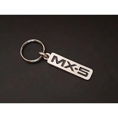 $17.83 • Buy Keychain Mazda MX-5 MX5, Miata Roadster NA NB NC ND