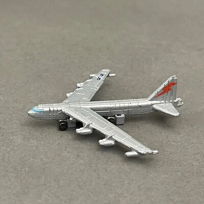 £9.58 • Buy 1995 LTGI Galoob Mirco Machines B-52 Stratofortress Bomber Jet Freedom Force