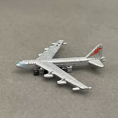 1995 LTGI Galoob Mirco Machines B-52 Stratofortress Bomber Jet Freedom Force • $9.99