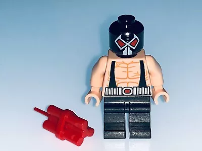 £8.99 • Buy Lego Dc Super Heroes - Bane Minifigure - From Set 6860 - New - Free Postage -