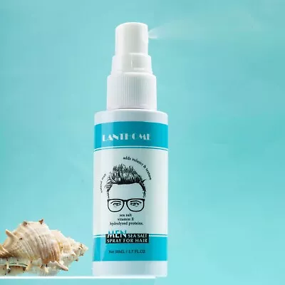 $8 • Buy Lanthome Sea Salt Spray Brand New Affordable Bottles For Everyday Anywhere Use