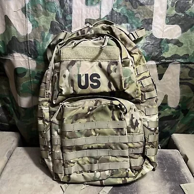 Multicam Molle II Medium Rucksack BAE Systems Assault Pack Unused Unissued • $200