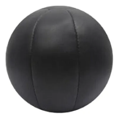 Traditional Hand Stitched Medicine Ball (No Bounce Weighted Exercise Ball) New • $69.95