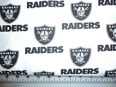 NFL Cotton Football Fabric - AFC Teams  1/4 Yard  9 Inches X 58 Inches  • $4.95