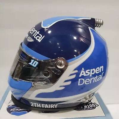 2017 Danica Patrick Aspen Dental Tooth Fairy  Replica NASCAR MINI Helmet SHR • $75