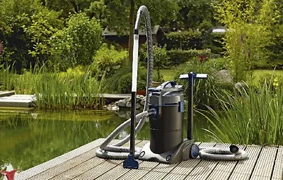 OASE 50409 PondoVac 4 Fish Pond/Pool Vacuum- W/continuous Suction • $486.99