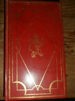 £1.15 • Buy History Of England Volume 3 By Lord Macaulay, Red Hardback Good Cond Heron Books