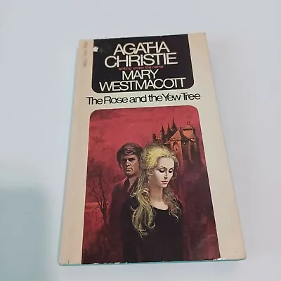 £7.19 • Buy Agatha Christie As Mary Westmacott. The Rose And The Yew Tree 1972 1st Print PB