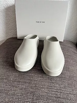 Fear Of God California Mules Uk 10 • £85