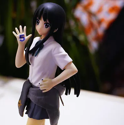 Mio Akiyama (K-On!) Figure/Figurine (Banpresto 2014) | No Box • $13.49