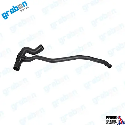 Upper Radiator Hose Pipe For Vauxhall Corsa Mk3 (d) 1.4 2006-2014 1337806 • £30.99