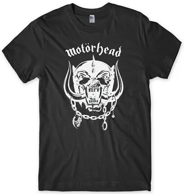 Motorhead Shirt Classic Rock Heavy Metal T-Shirt • $14.20