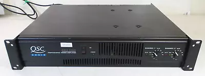 P1.Z) QSC RMX2450 2 Channel Power Amp • $250