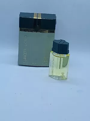 Lancetti Lancetti Uomo 5.5ml Miniature Eau De Toilette Vintage Mens Fragrance • £12.99