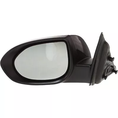 New Left Driver Side Power Mirror For 2009-2013 Mazda 6 MA1320163 GS3L6918ZB • $48.36