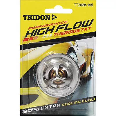 TRIDON H/F Thermostat Fit For HOLDEN HQ 202CI TORANA HB LC LJ UC 1.2L 1.6L 1.9L • $33.24