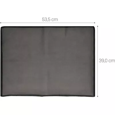 Monitor Cover Compatible 20-22  Monitor - Dust Cover Computer Screen Protector • $12.99