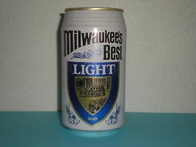 Milwaukee's Best Light 12 Oz. EMPTY Collectible Craft Beer Can • $2.39
