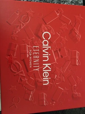 Calvin Klein - Eternity - 3 Piece Perfume  Set • $50