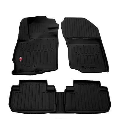 All Weather Fully Tailored 3d Floor Liner Carmats Fit Mitsubishi Outlander XL • $88.54