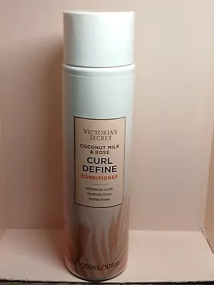 VICTORIA'S SECRET Coconut Milk & Rose Curl Define Conditioner 10 Oz/ 300ml • $17.99