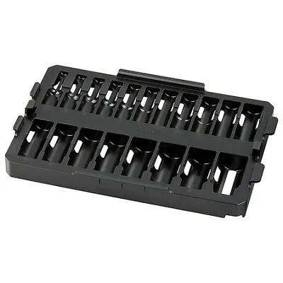 Milwaukee Tool 49-66-6831 Packout Low-Profile Organizer Tray For 19 Pc. • $14.99