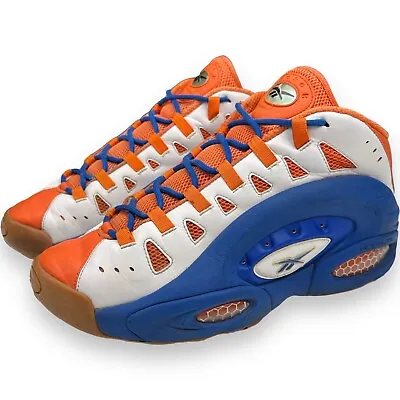 Reebok ES22 Emmitt Smith Mens Size 11.5 Florida Gators Retro Shoes • $67.49