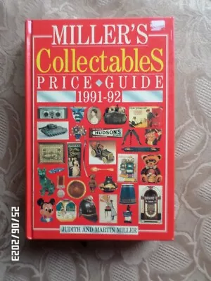 Miller's Collectables Price Guide  1991 - 92 • £1.75
