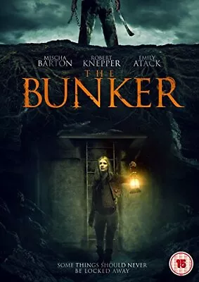 The Bunker [DVD] - DVD  O2VG The Cheap Fast Free Post • £3.49