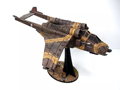 Valkyrie Warhammer 40K Astra Militarum Imperial Guard Well Painted With Stand • £35