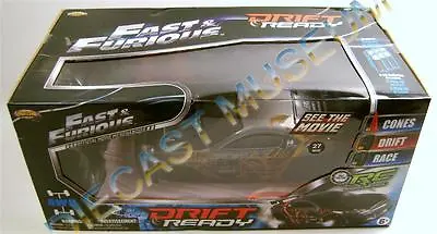 Honda Civic Dark Silver Drift Ready Fast And The Furious Rc Nkok Tunerz 27 Mhz • $111.04