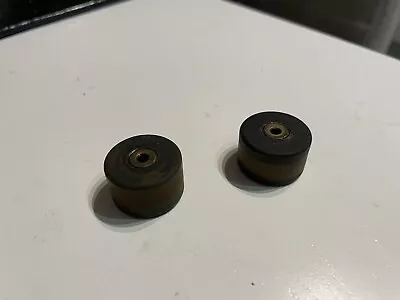 £20 • Buy Philips N4450 Pair Of Pinch Rollers Capstan Tyre.