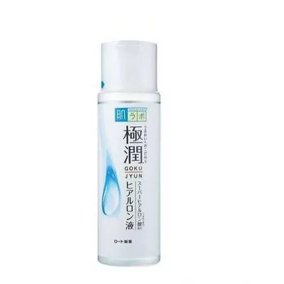 Rohto Hadalabo Gokujyun Super Hyaluronic Acid Moisturizing Skin Lotion 170ml • $11.99