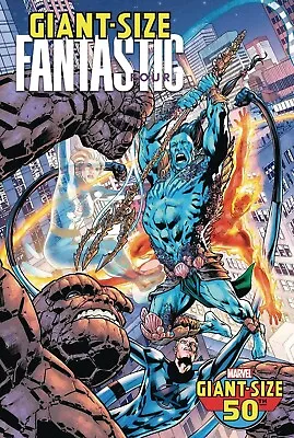 Giant-size Fantastic Four #1 Marvel Comics • £7.20
