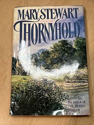 Thornyhold Book By Mary Stewart 1988 (HC VGC) • $7.99