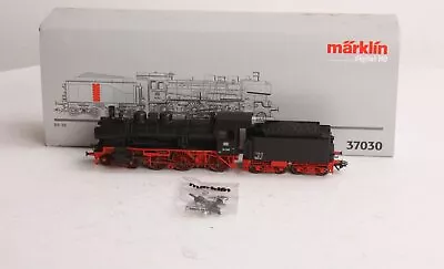 Marklin 37030 HO Scale DB BR 38 Steam Locomotive & Tender - Digital LN/Box • $170.79