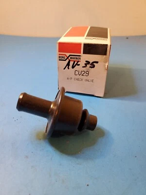 $10 • Buy Secondary Air Injection Pump Check Valve BWD CV29