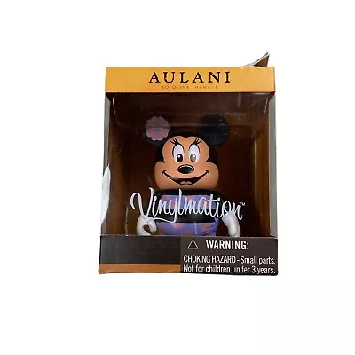 Disney Aulani Resort Vinylmation Figure Hawaii Minnie • $25